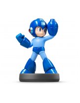Аксессуар Amiibo No.27 Мегамен (Mega Man) (Super Smash Bros)